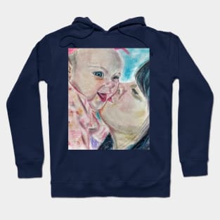 "Love of a mother" Hoodie